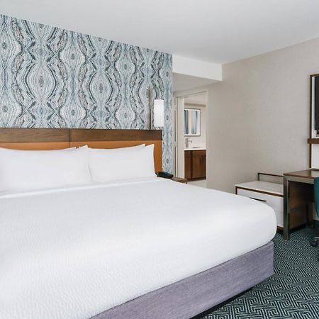 Courtyard By Marriott Orlando Downtown Hotell Exteriör bild