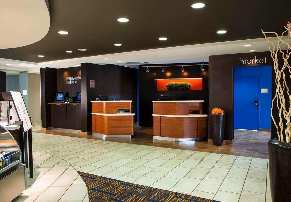 Courtyard By Marriott Orlando Downtown Hotell Exteriör bild