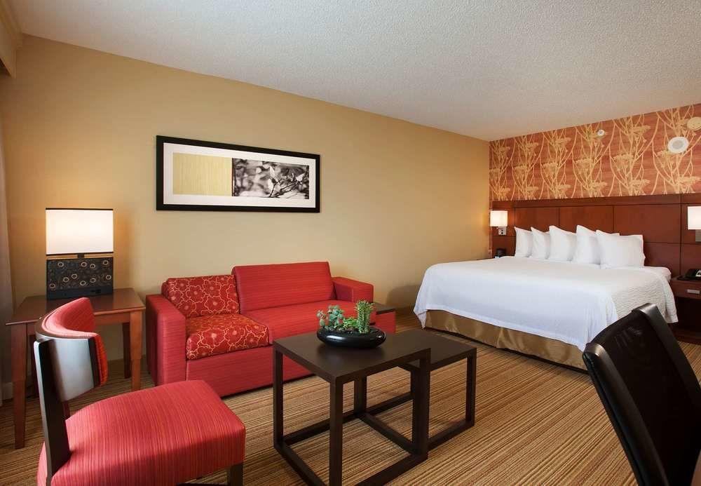 Courtyard By Marriott Orlando Downtown Hotell Exteriör bild