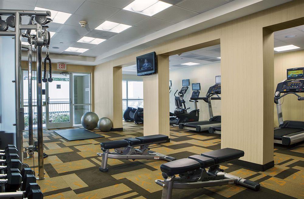 Courtyard By Marriott Orlando Downtown Hotell Exteriör bild