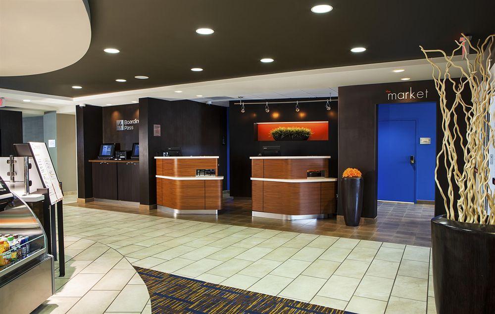 Courtyard By Marriott Orlando Downtown Hotell Exteriör bild