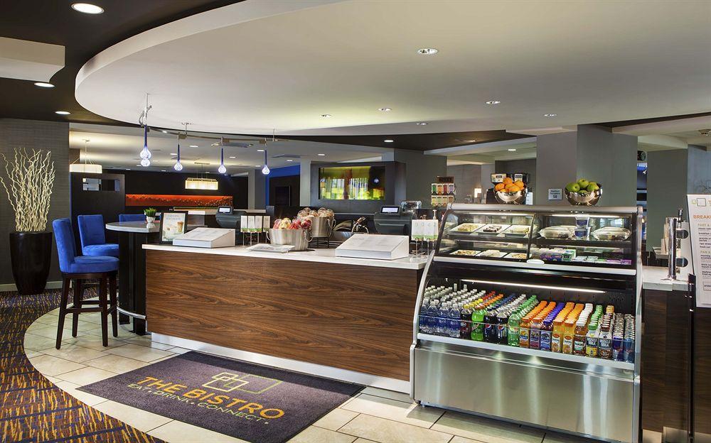 Courtyard By Marriott Orlando Downtown Hotell Exteriör bild
