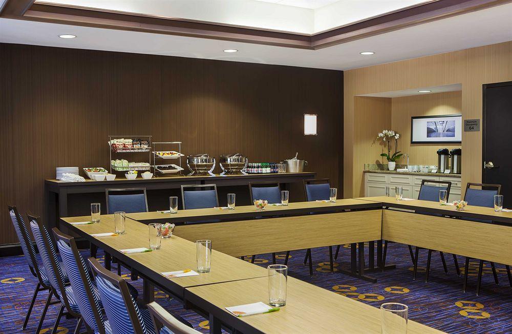 Courtyard By Marriott Orlando Downtown Hotell Exteriör bild