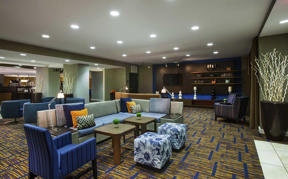 Courtyard By Marriott Orlando Downtown Hotell Exteriör bild