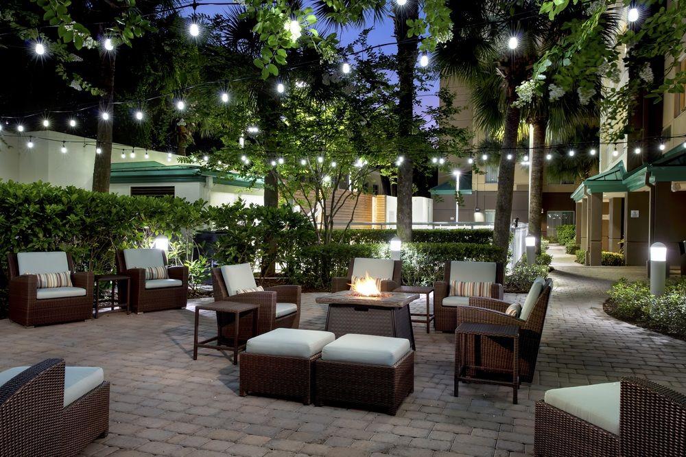 Courtyard By Marriott Orlando Downtown Hotell Exteriör bild