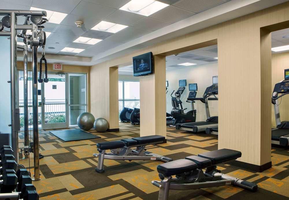 Courtyard By Marriott Orlando Downtown Hotell Exteriör bild