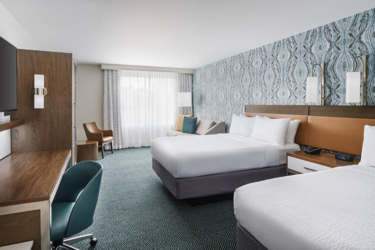Courtyard By Marriott Orlando Downtown Hotell Exteriör bild