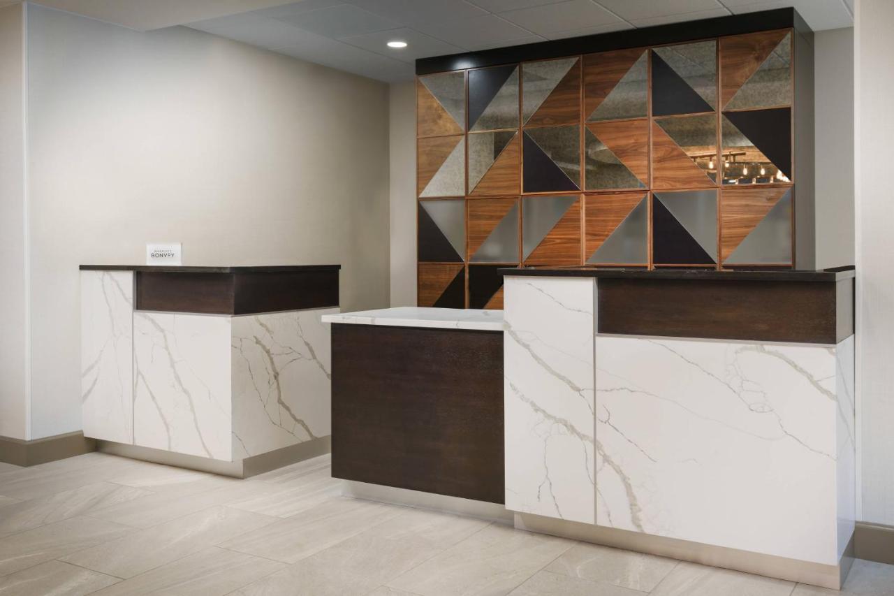 Courtyard By Marriott Orlando Downtown Hotell Exteriör bild