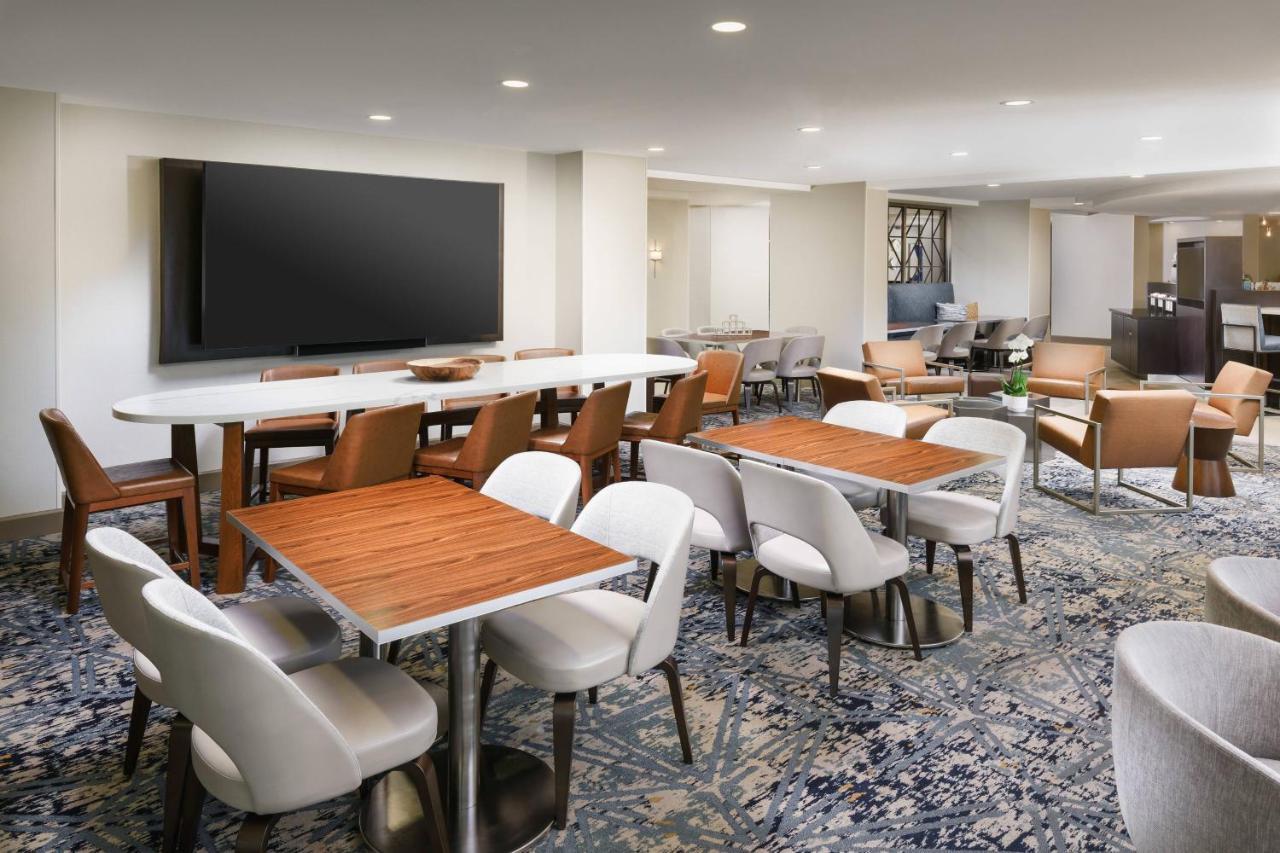 Courtyard By Marriott Orlando Downtown Hotell Exteriör bild