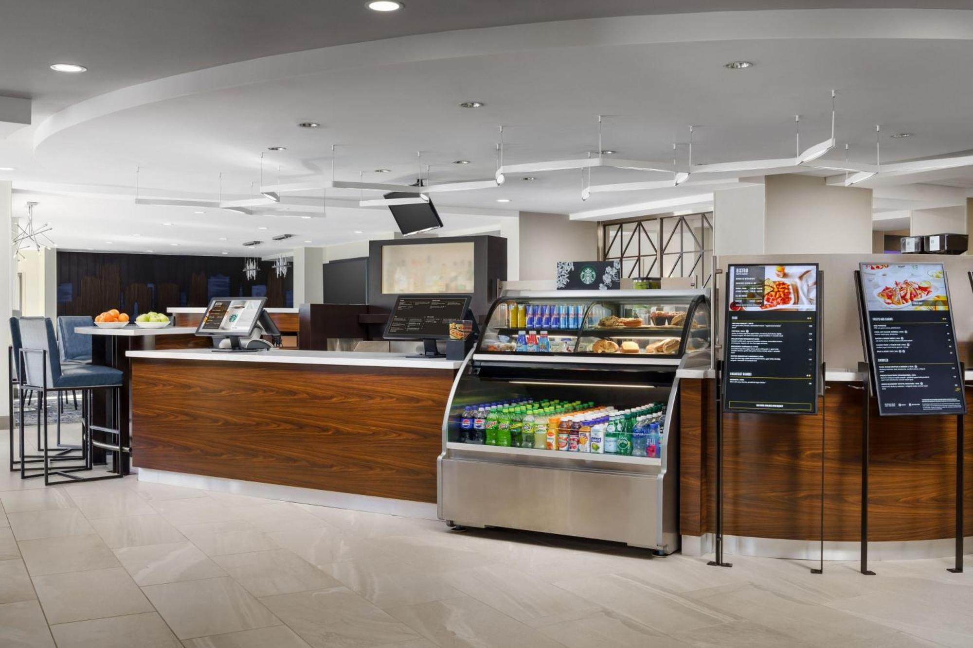 Courtyard By Marriott Orlando Downtown Hotell Exteriör bild