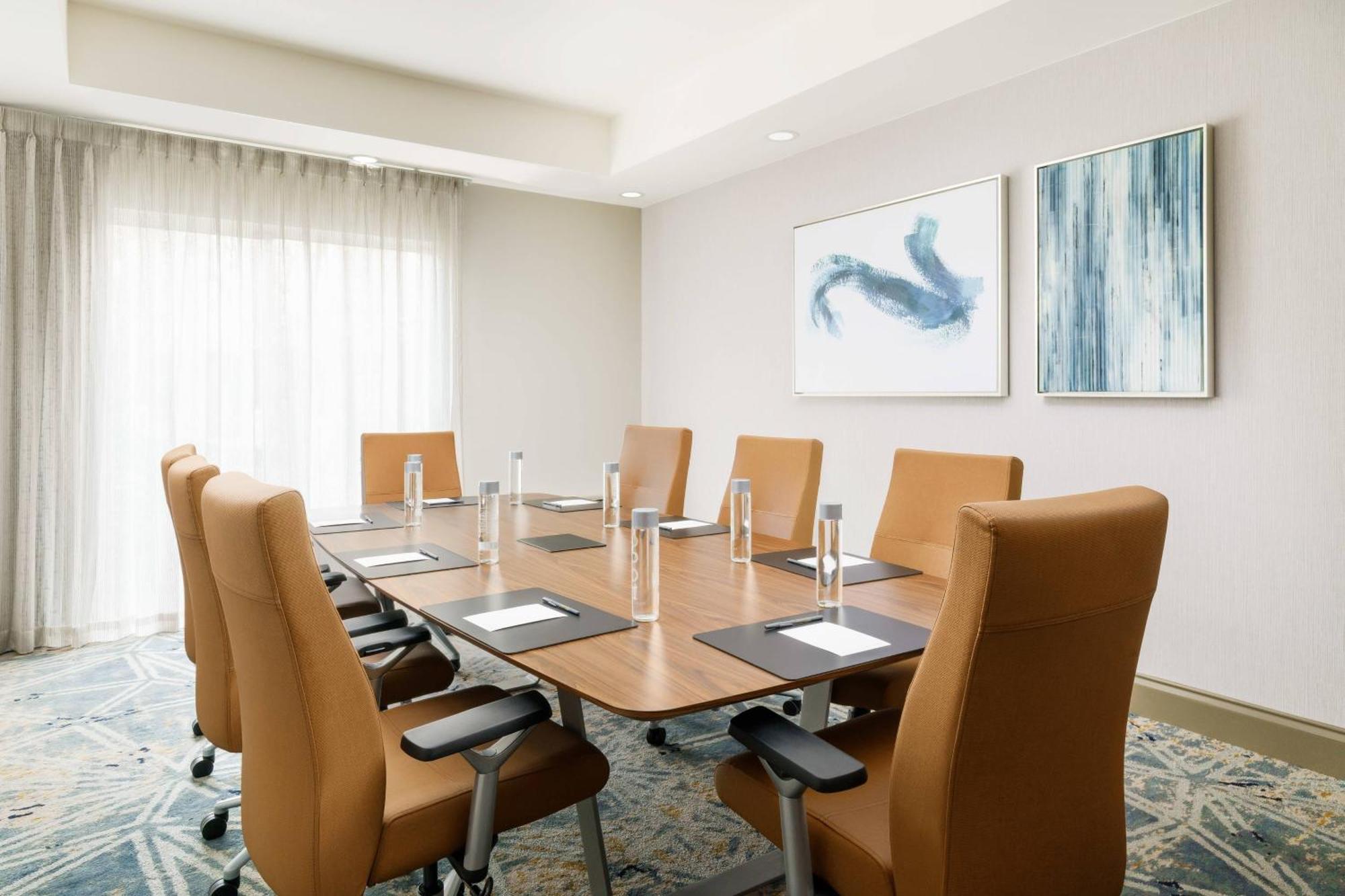 Courtyard By Marriott Orlando Downtown Hotell Exteriör bild