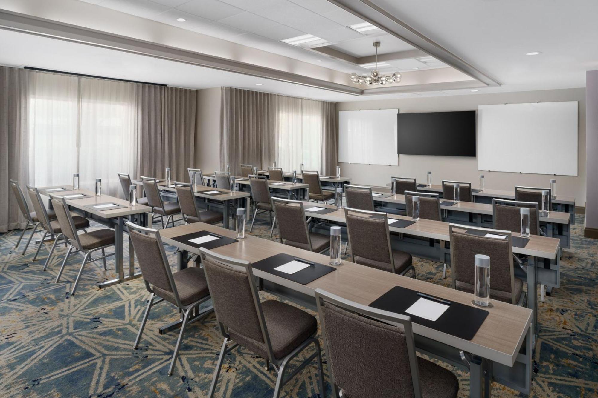 Courtyard By Marriott Orlando Downtown Hotell Exteriör bild