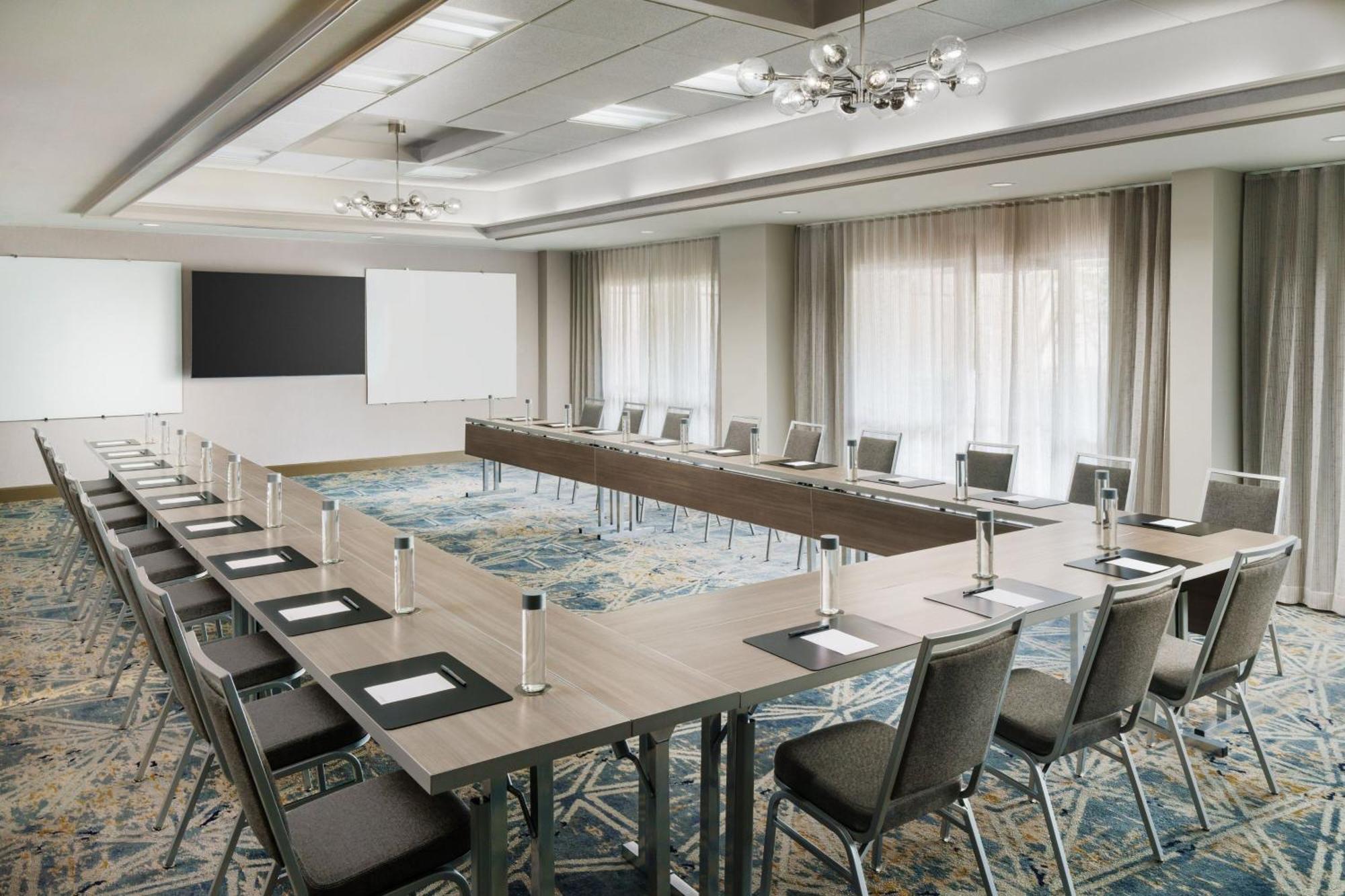 Courtyard By Marriott Orlando Downtown Hotell Exteriör bild