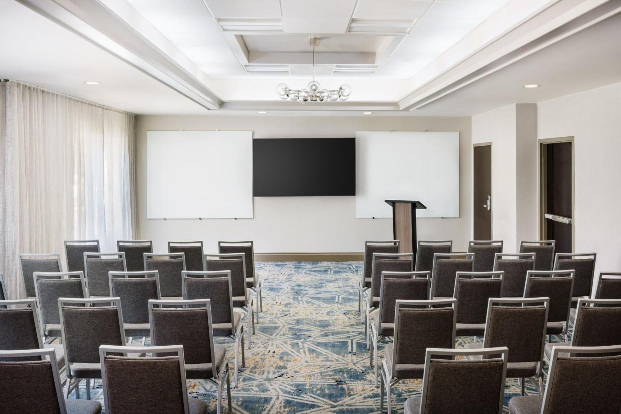 Courtyard By Marriott Orlando Downtown Hotell Exteriör bild