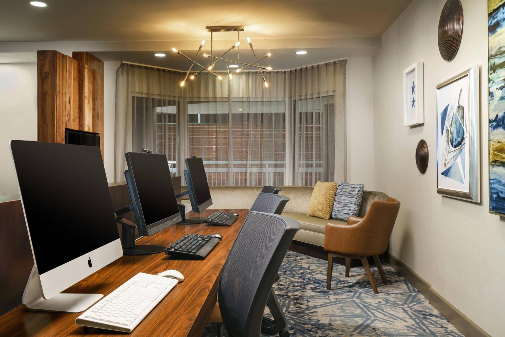 Courtyard By Marriott Orlando Downtown Hotell Exteriör bild