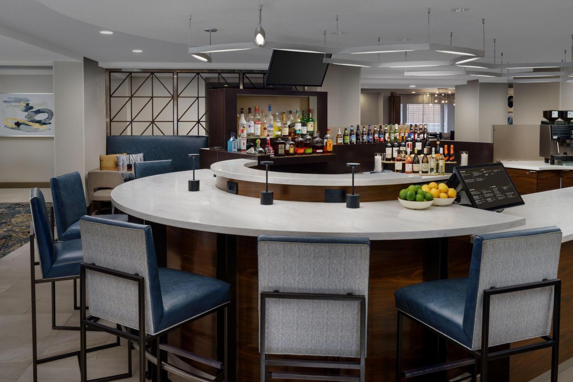 Courtyard By Marriott Orlando Downtown Hotell Exteriör bild