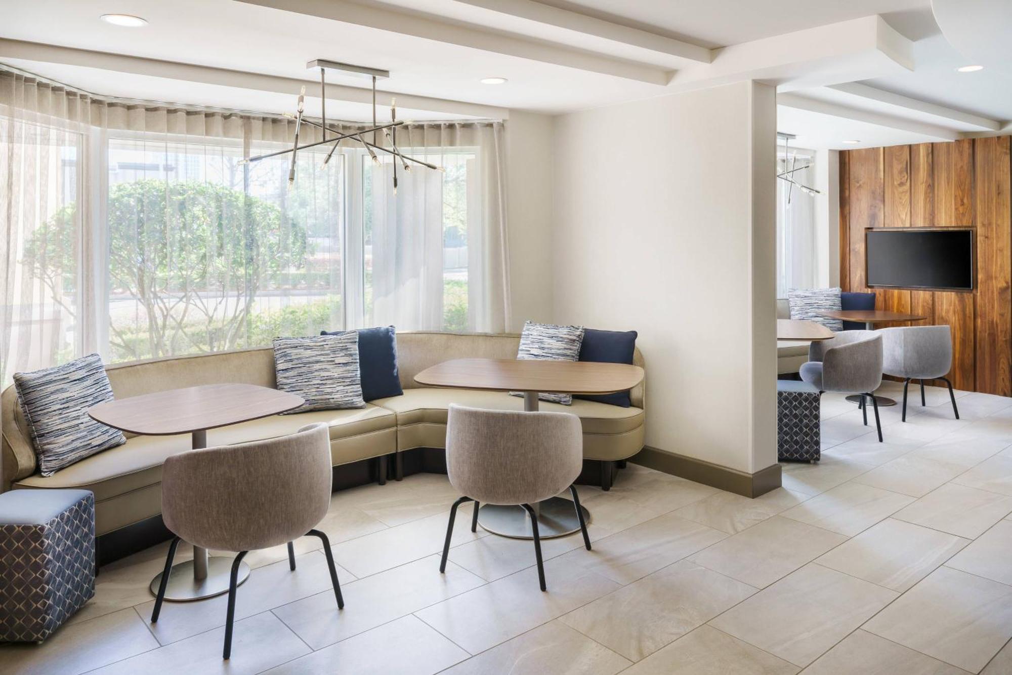 Courtyard By Marriott Orlando Downtown Hotell Exteriör bild
