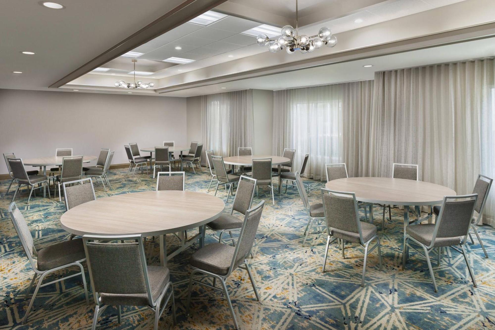 Courtyard By Marriott Orlando Downtown Hotell Exteriör bild