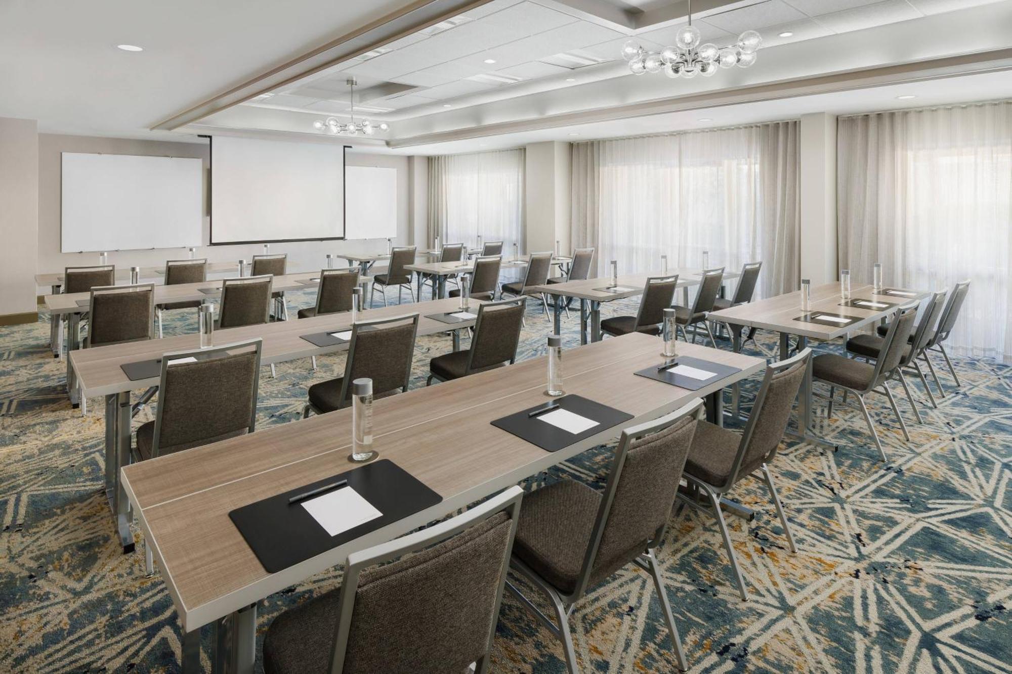 Courtyard By Marriott Orlando Downtown Hotell Exteriör bild