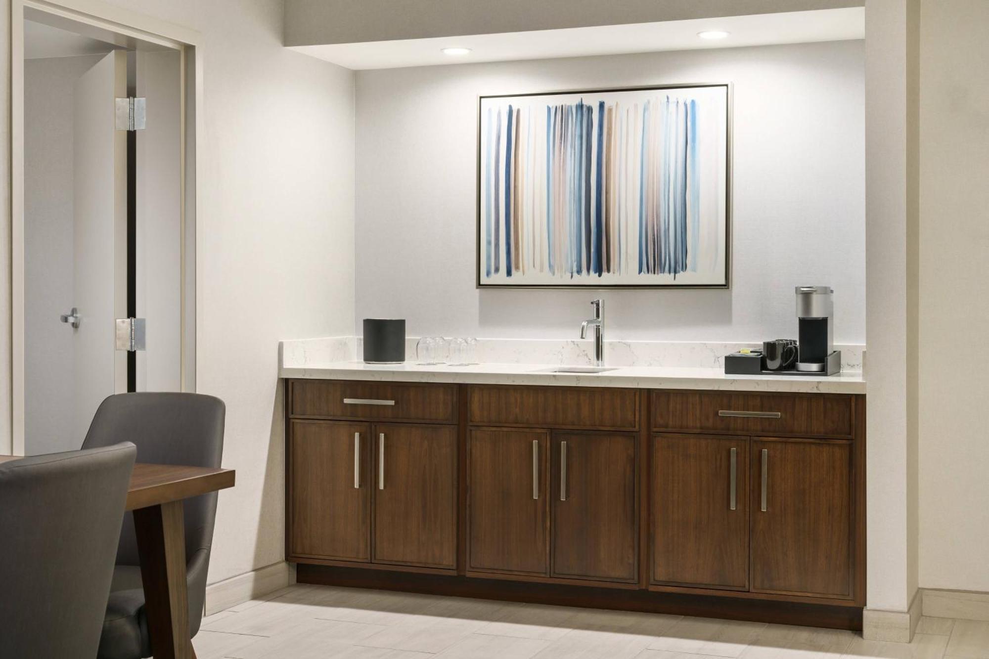 Courtyard By Marriott Orlando Downtown Hotell Exteriör bild