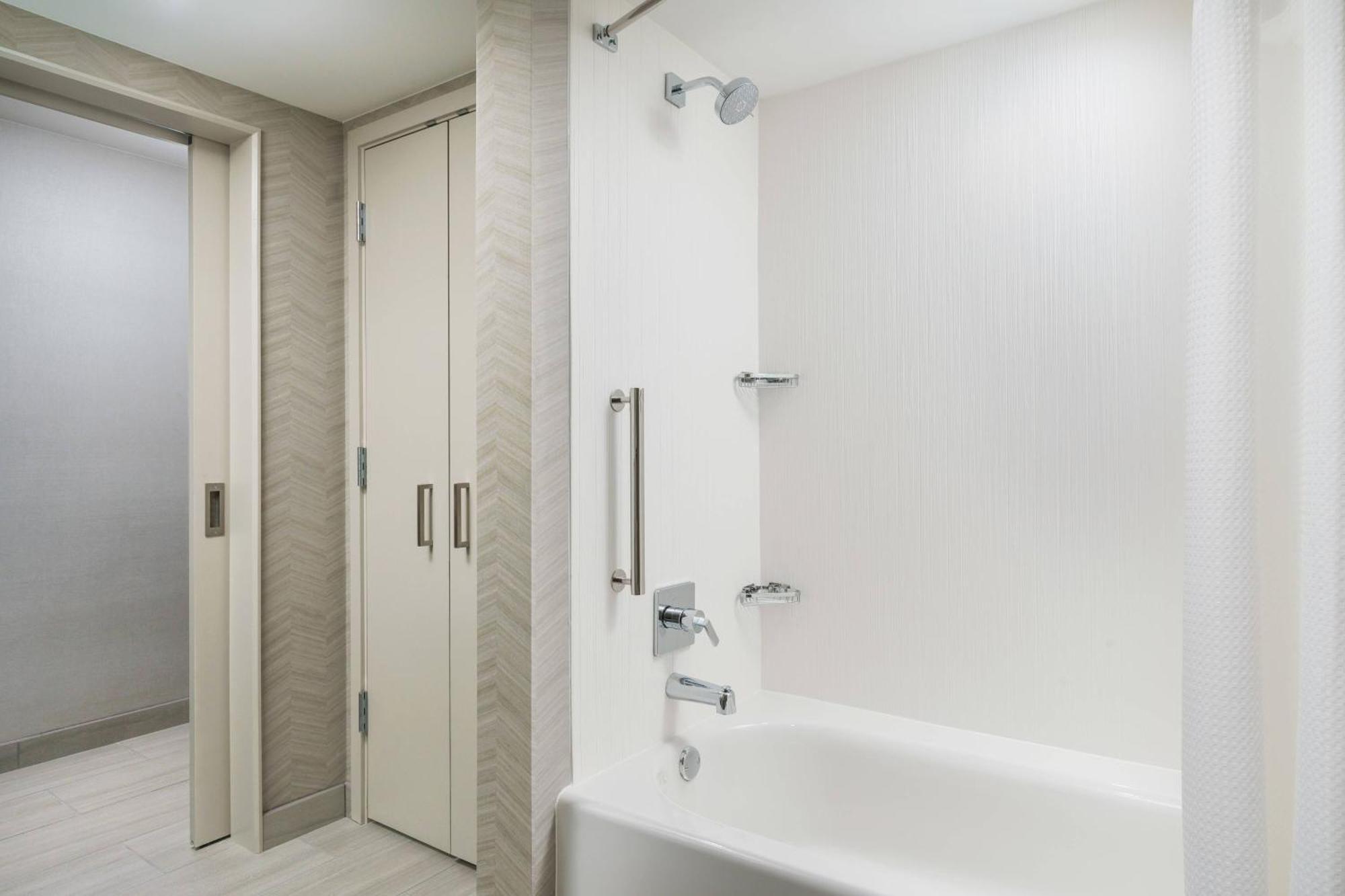 Courtyard By Marriott Orlando Downtown Hotell Exteriör bild