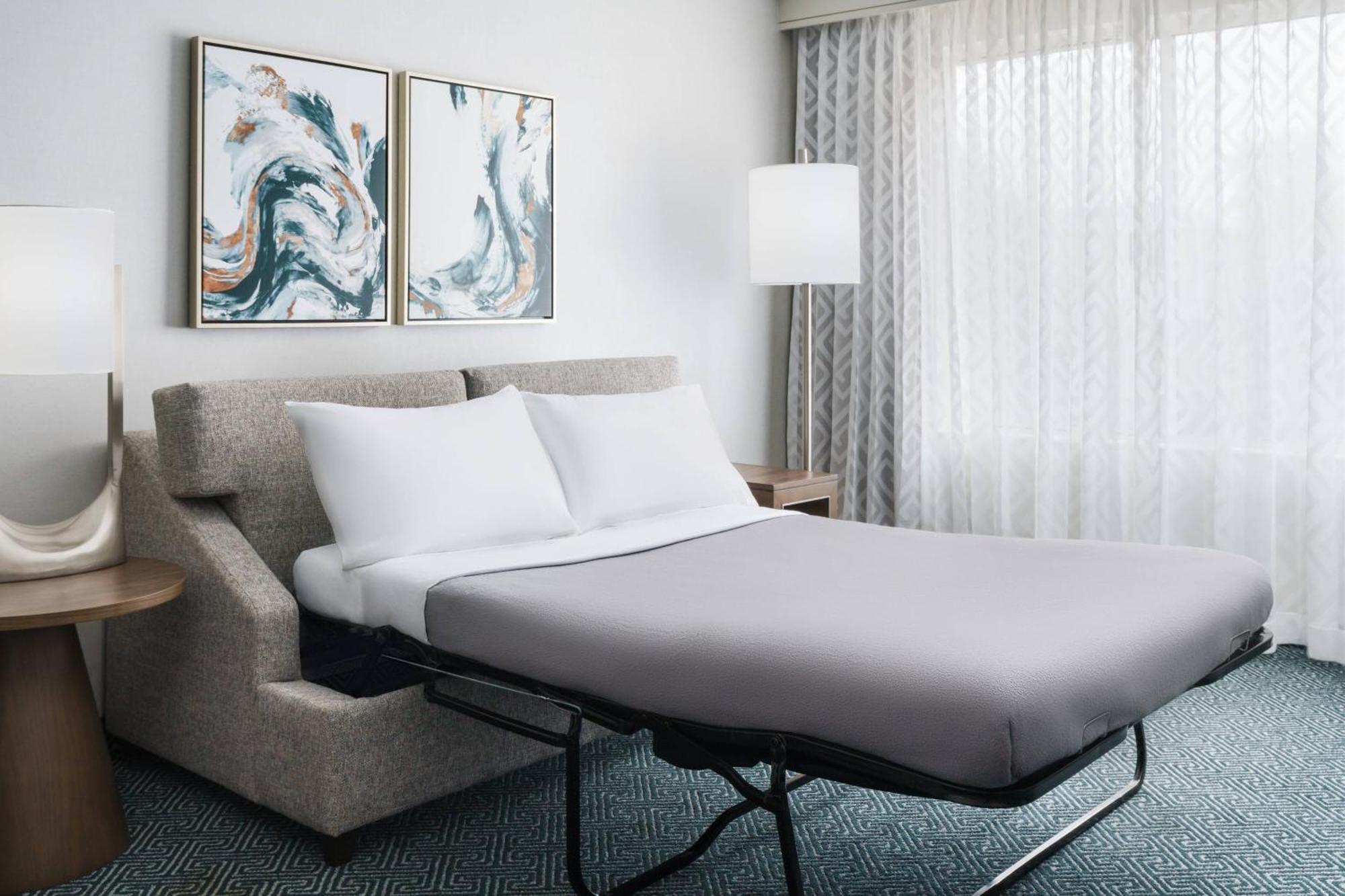 Courtyard By Marriott Orlando Downtown Hotell Exteriör bild