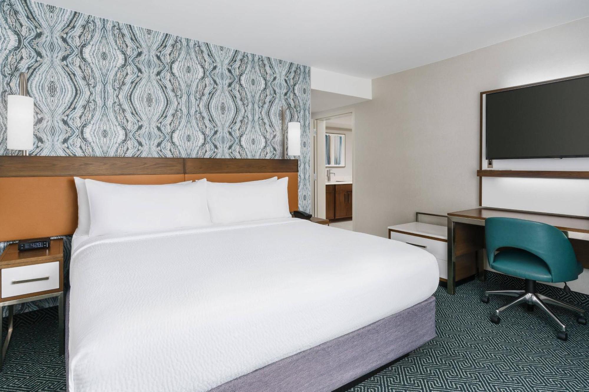 Courtyard By Marriott Orlando Downtown Hotell Exteriör bild