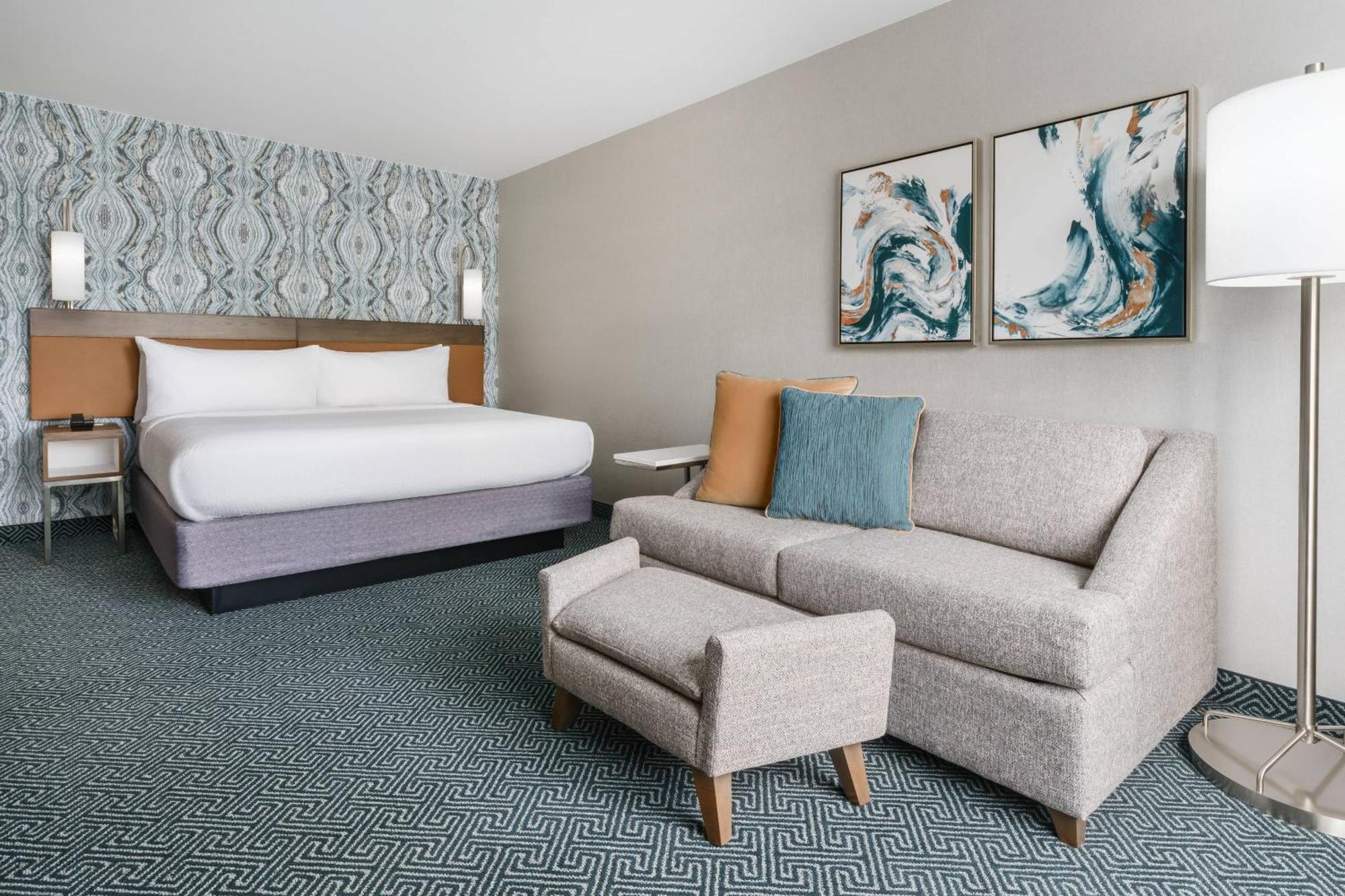 Courtyard By Marriott Orlando Downtown Hotell Exteriör bild