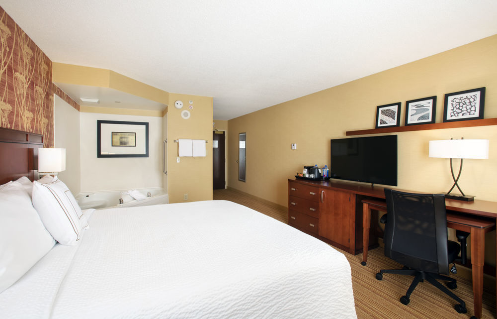 Courtyard By Marriott Orlando Downtown Hotell Exteriör bild