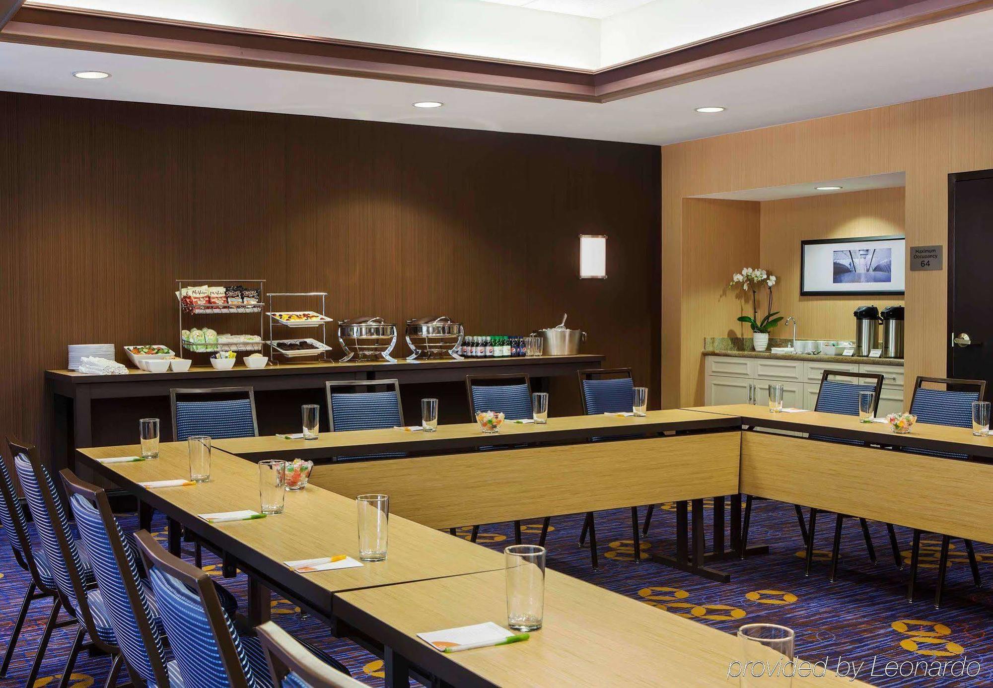 Courtyard By Marriott Orlando Downtown Hotell Business bild