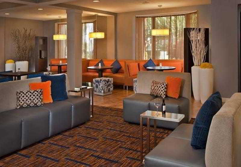 Courtyard By Marriott Orlando Downtown Hotell Exteriör bild