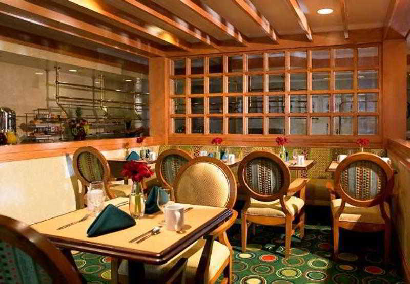 Courtyard By Marriott Orlando Downtown Hotell Restaurang bild