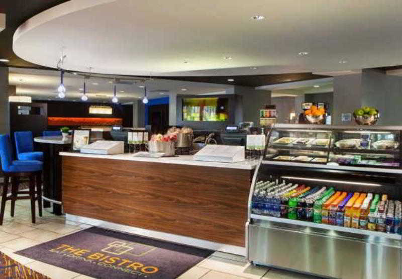 Courtyard By Marriott Orlando Downtown Hotell Exteriör bild
