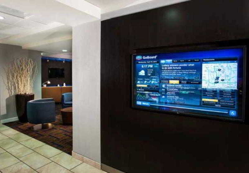 Courtyard By Marriott Orlando Downtown Hotell Exteriör bild