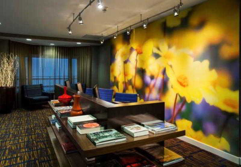 Courtyard By Marriott Orlando Downtown Hotell Exteriör bild