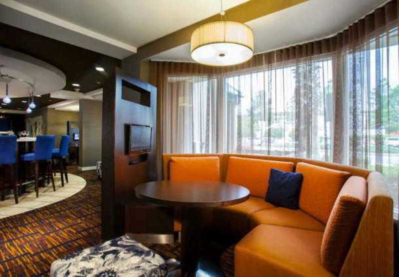 Courtyard By Marriott Orlando Downtown Hotell Exteriör bild