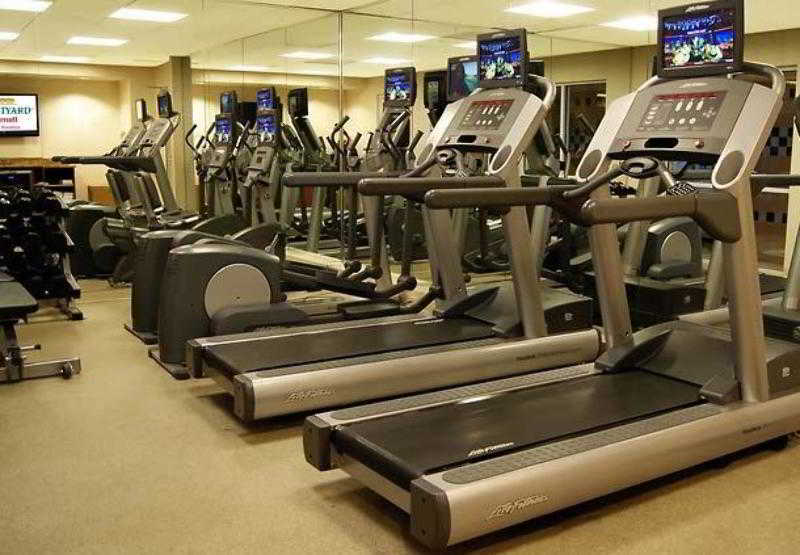 Courtyard By Marriott Orlando Downtown Hotell Exteriör bild