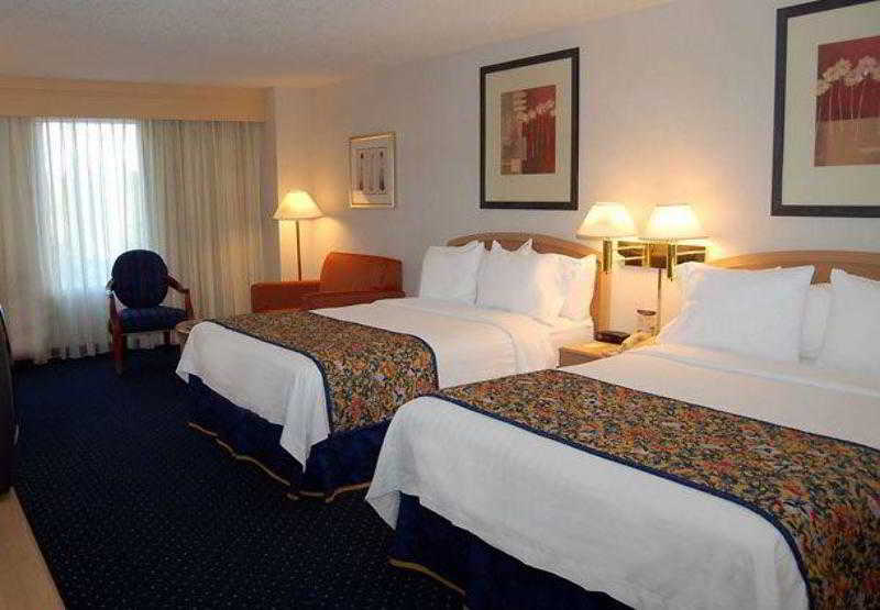 Courtyard By Marriott Orlando Downtown Hotell Exteriör bild