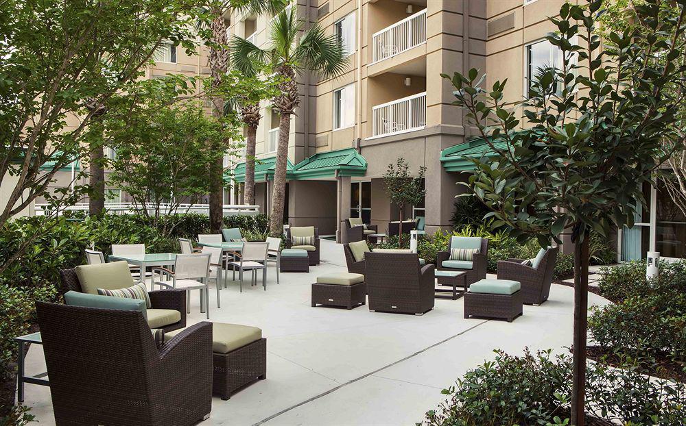 Courtyard By Marriott Orlando Downtown Hotell Bekvämligheter bild